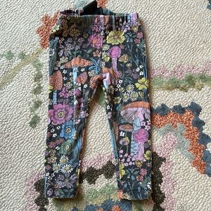 Nooworks Magic Mushroom Leggings